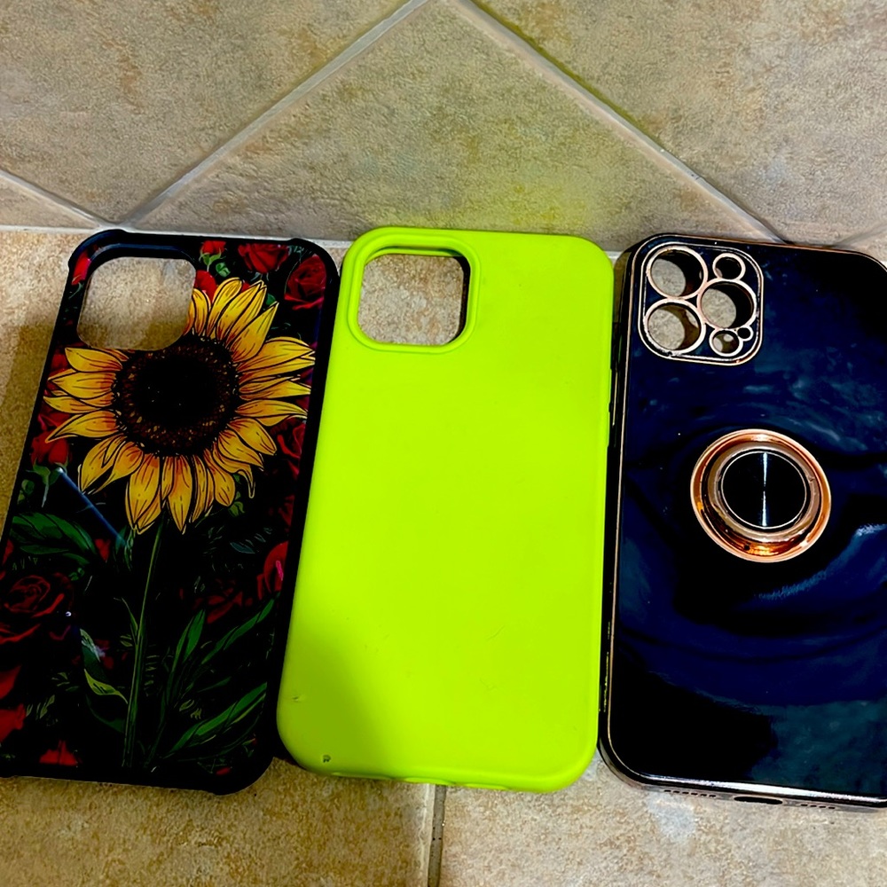 iPhone 12 Pro Max phone cases